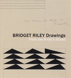 Bridget Riley - Drawings. From the Artist's Studio